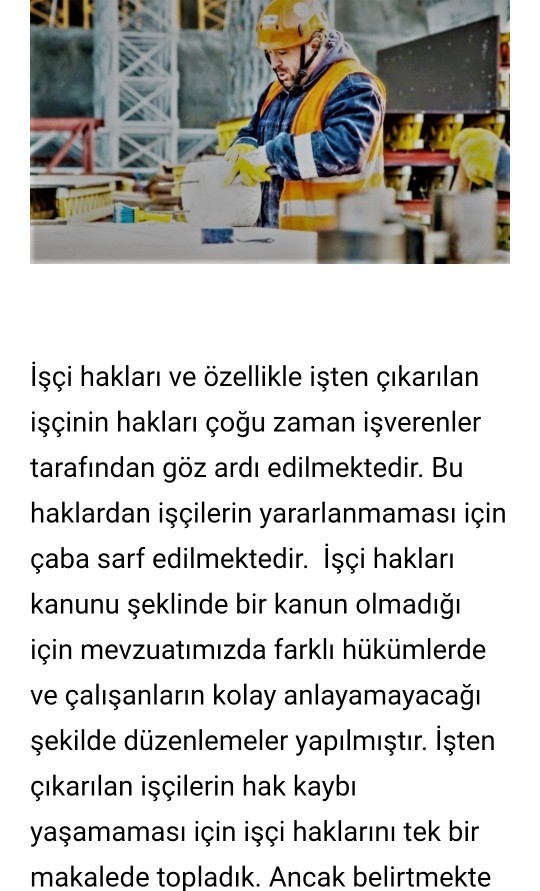 Patron insan mı?