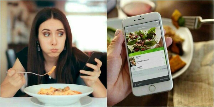 Yemek yerken kalori hesabı yapar mısınız?