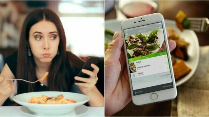 Yemek yerken kalori hesabı yapar mısınız?