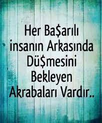 Akrabalarını seven var mı ya?