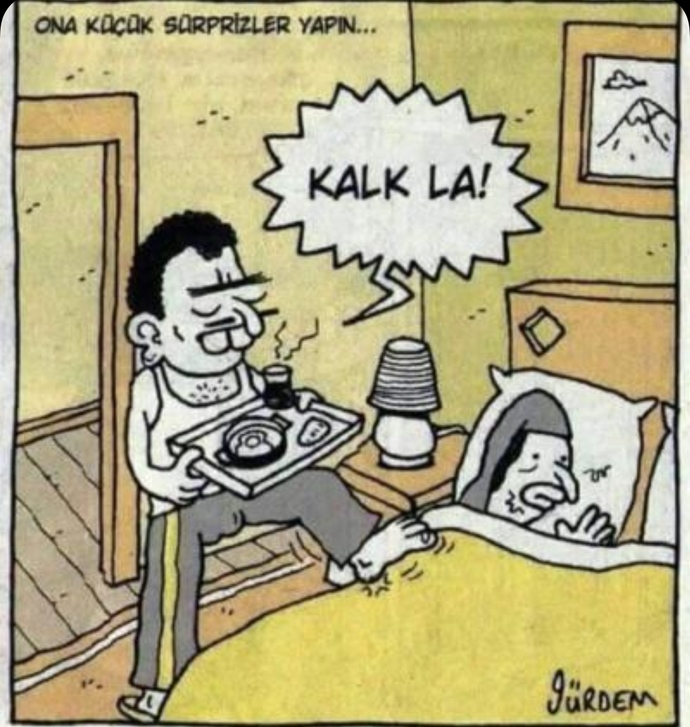 Eşinize/sevgilinize sürpriz yapar mısınız?