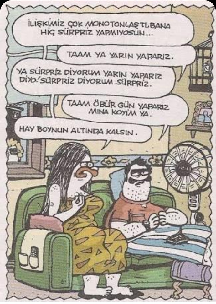 Eşinize/sevgilinize sürpriz yapar mısınız?