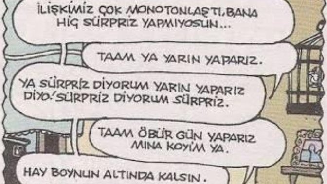 Eşinize/sevgilinize sürpriz yapar mısınız?