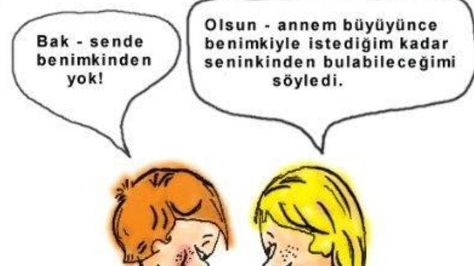 Erkekler ile kadınlar arasındaki farklar nelerdir?