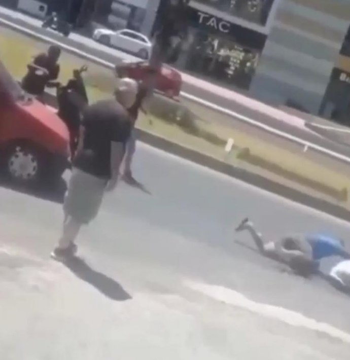 Aydında güreşçi trafikte tartıştığı kişiyi komalık etti! Neden sakin kalamıyoruz?