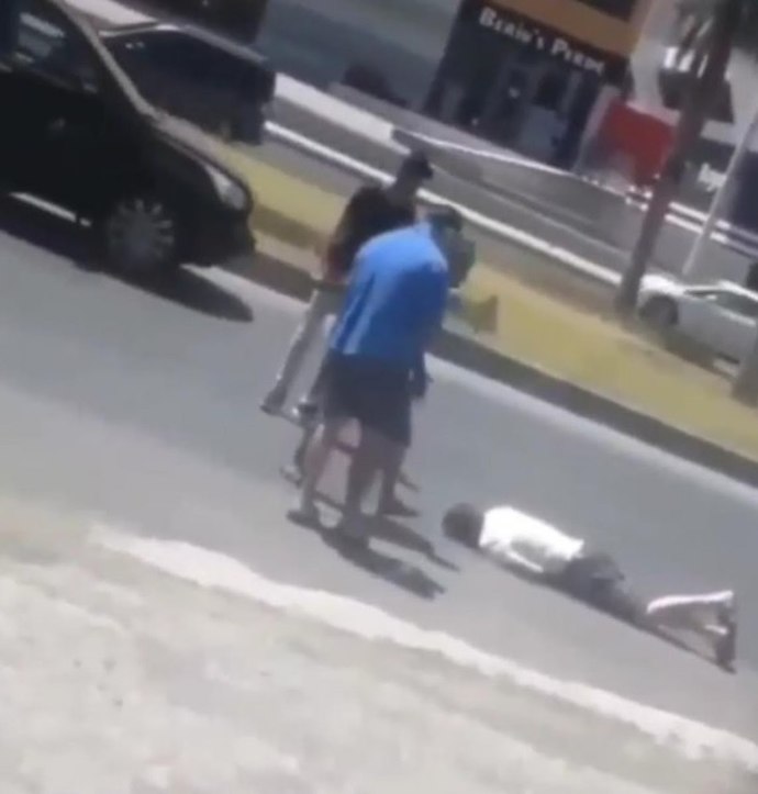 Aydında güreşçi trafikte tartıştığı kişiyi komalık etti! Neden sakin kalamıyoruz?