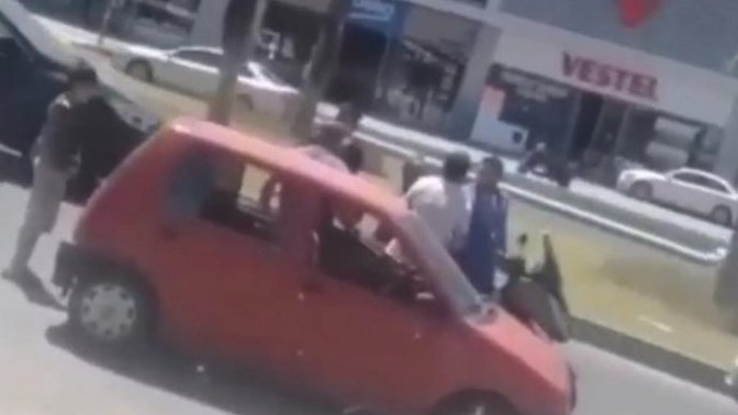Aydın'da güreşçi trafikte tartıştığı kişiyi komalık etti! Neden sakin kalamıyoruz?
