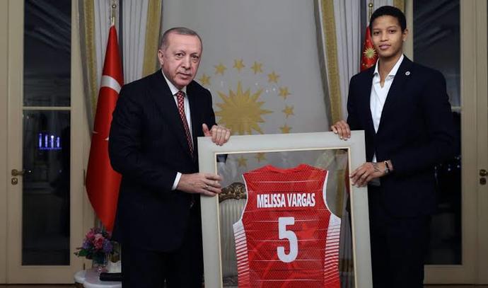 recep ve Vargas