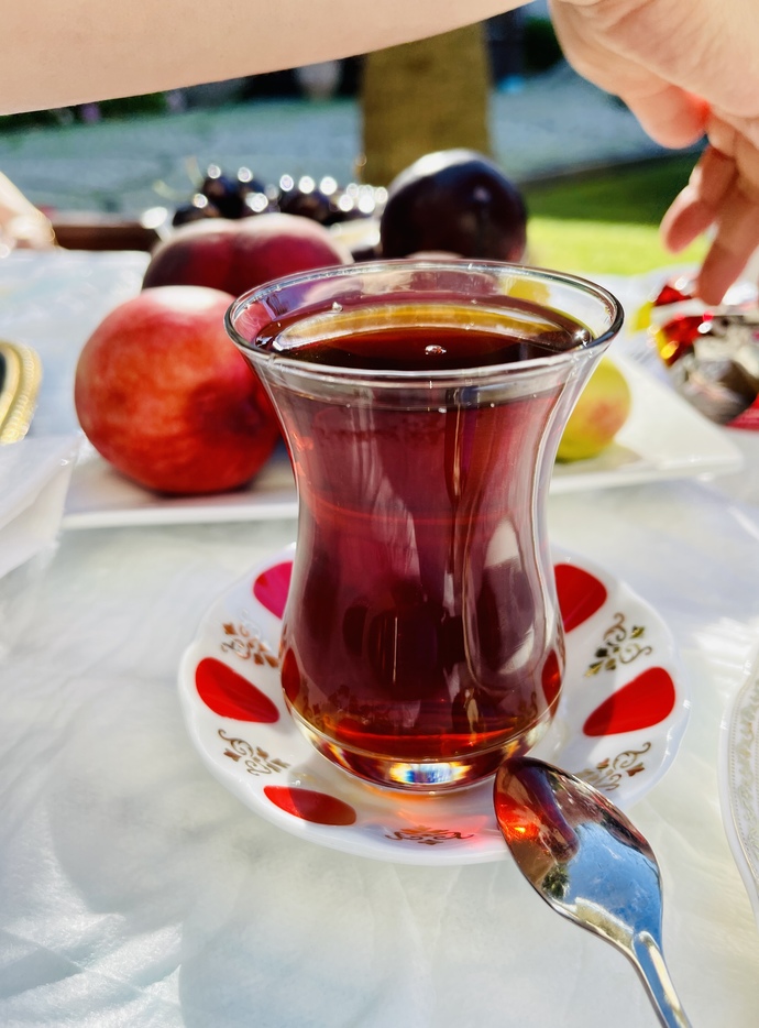 Akşam yemeği sonrası çay mı kahve mi?