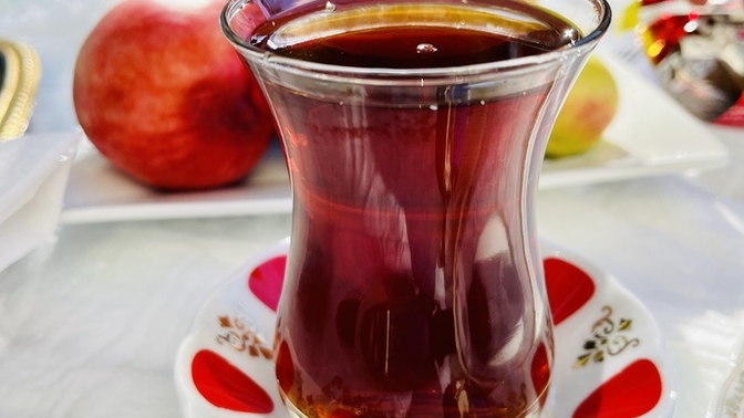 Akşam yemeği sonrası çay mı kahve mi?