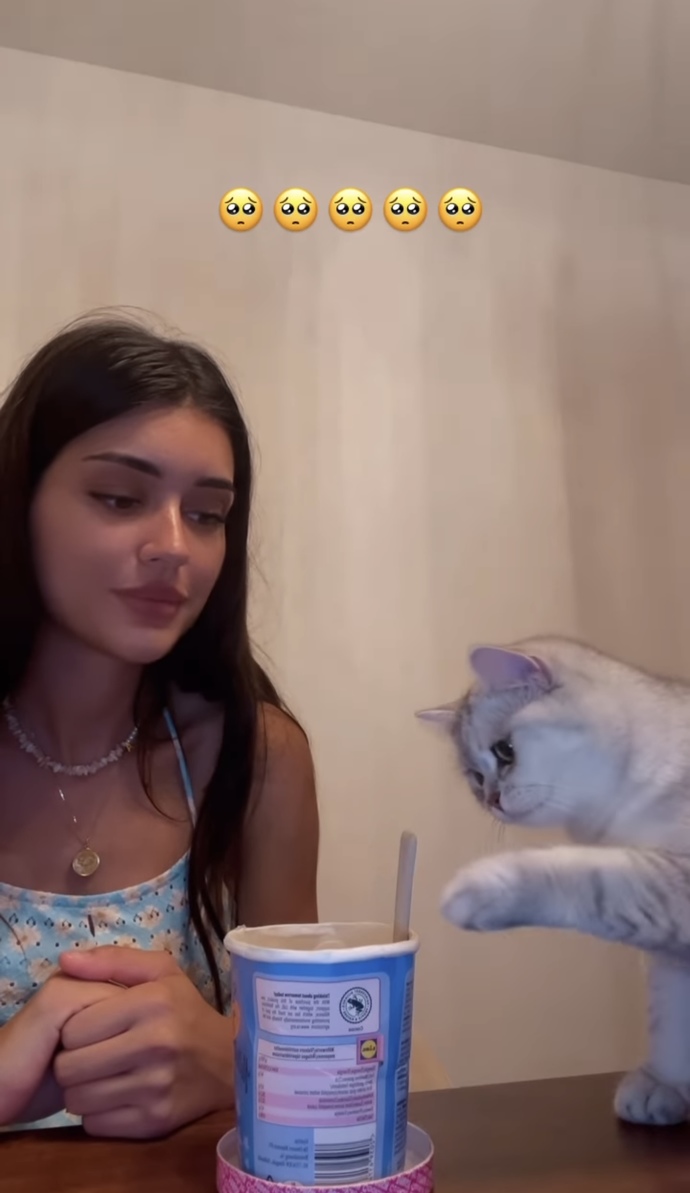 Kizim bana benziyor mu?