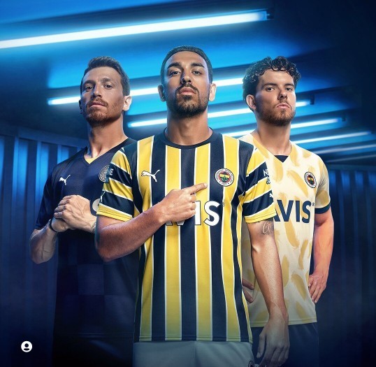 Takımınızın yeni sezon formalarını beğendiniz mi?