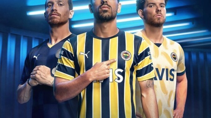 Takımınızın yeni sezon formalarını beğendiniz mi?