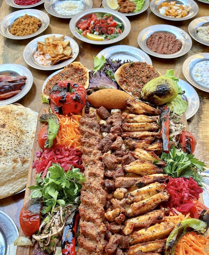 En sevdiğiniz kebap hangisi?