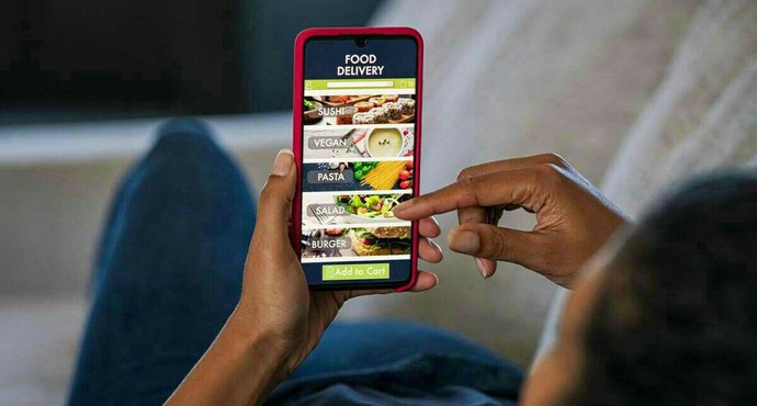 Online yemek siparişlerinizi nereden veriyorsunuz?