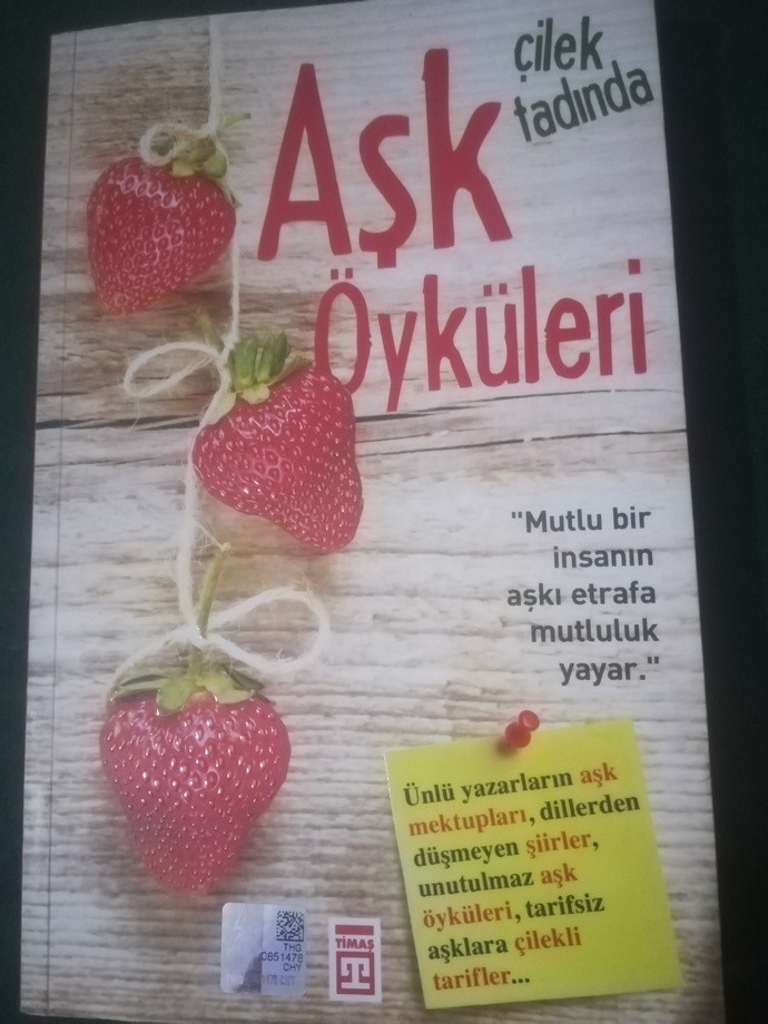 İçeriğini bilmeden hangisi okumayı tercih edersin?