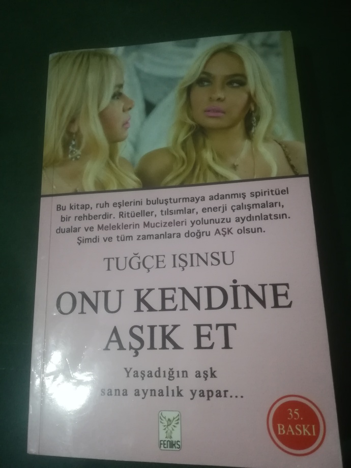 İçeriğini bilmeden hangisi okumayı tercih edersin?