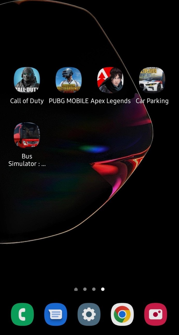 Telefonunuzda yüklü olan kaç oyun var?