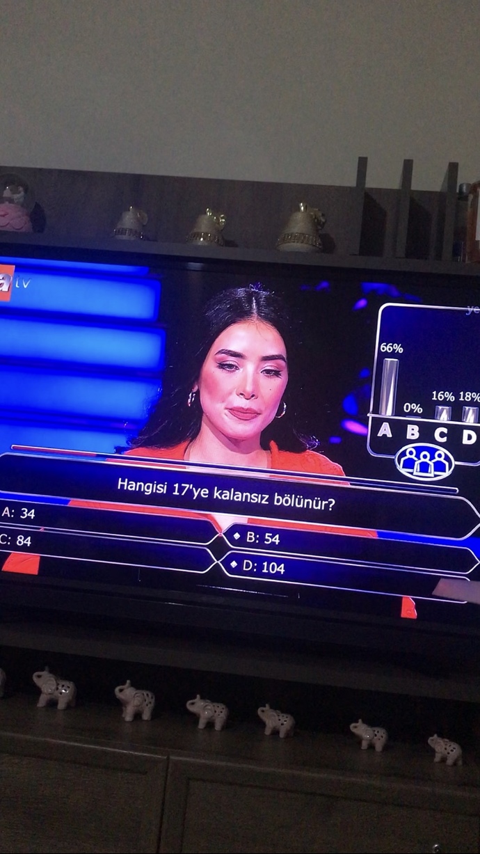 Cidden bu halde miyiz?