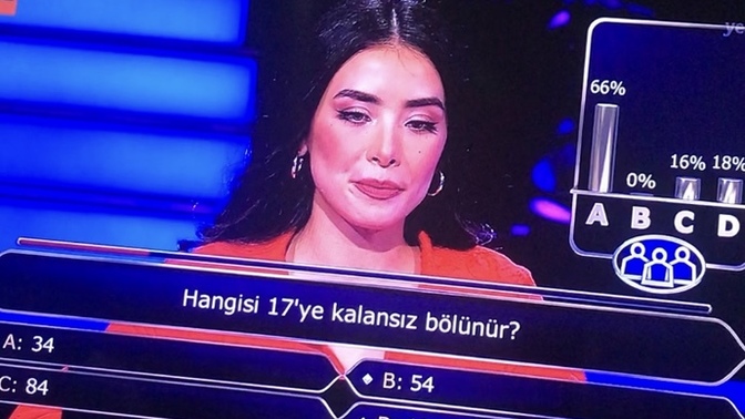 Cidden bu halde miyiz?