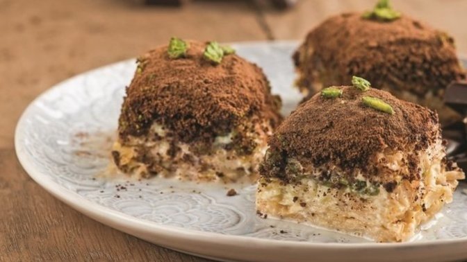 Sütlü tatlılar mı yoksa şerbetli tatlılar mı daha iyi sizce?
