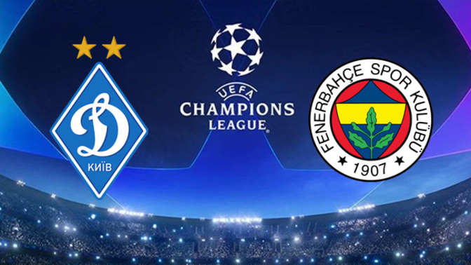 Şampiyonlar ligi 2. ön eleme turu ilk maçında Fenerbahçe deplasmanda Dinamo Kiev ile 0-0 berabere kaldı! Maçı nasıl buldunuz?