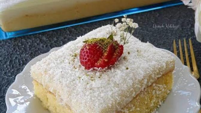 Gelin pastasini yediniz mi veya kendiniz evde yaptınız mı hiç?