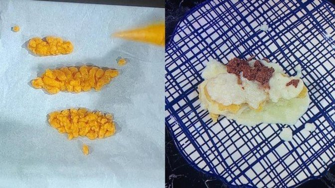 Masterchef'te yarışmacının yaptığı ekleri gördünüz mü? Ekler, ekler olalı böyle zulüm görmüş müdür😂?
