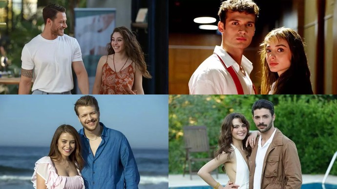 Yaz dizilerinden favoriniz hangisi?