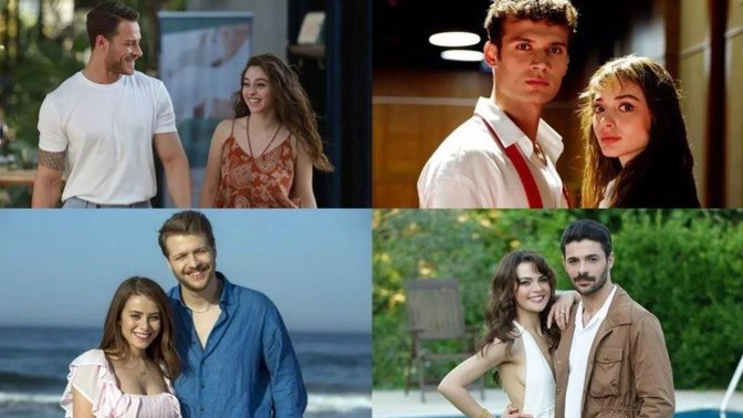 Yaz dizilerinden favoriniz hangisi?