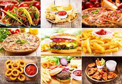 En son ne zaman fast food yediniz?