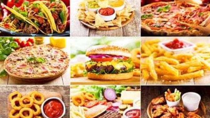 En son ne zaman fast food yediniz?