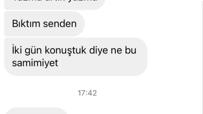 Şu çelişkiye bakar mısınız?