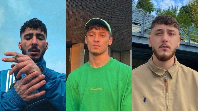 Herkes Çakal'dan Uzi'den Lvbel5'ten nefret ediyorsa kim dinliyor bu insanları?