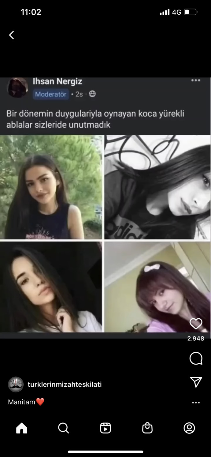 Sosyal medyada bir fake hesabınız var mı?