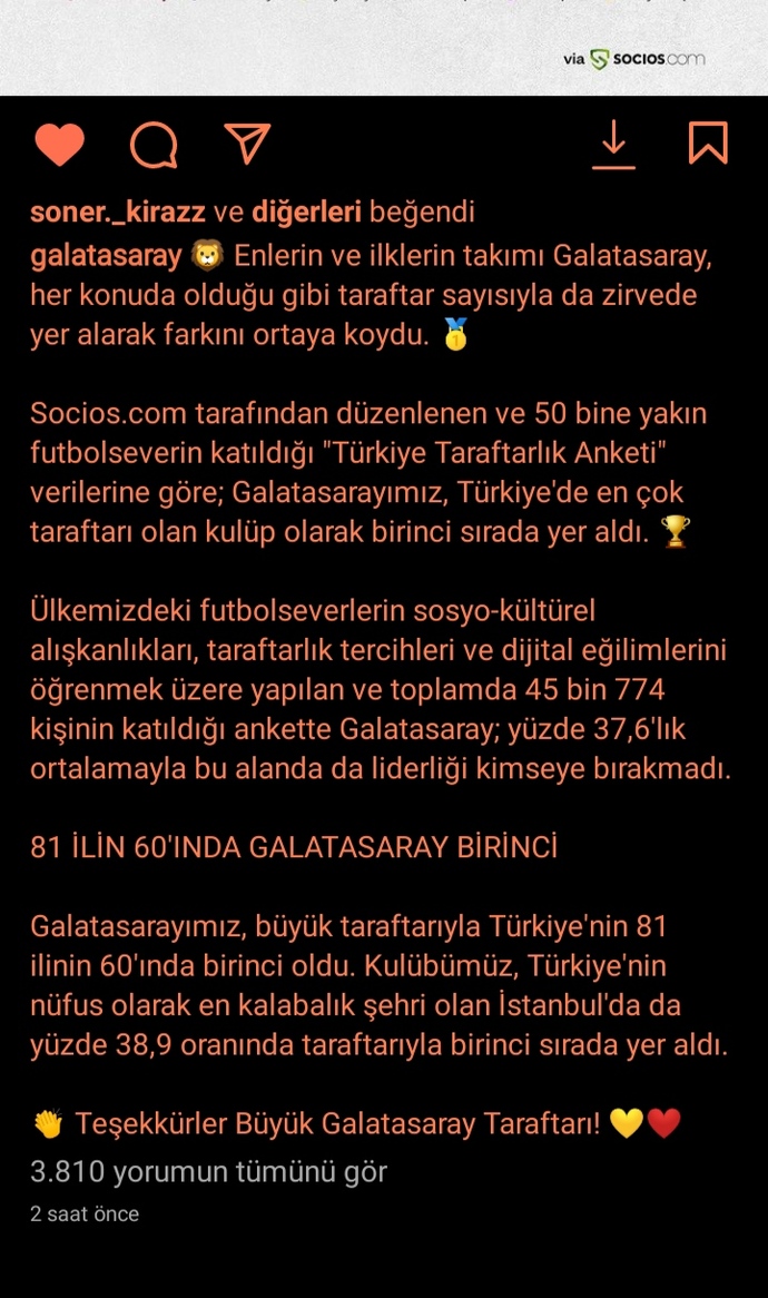Hangi takımlısınız gençler?