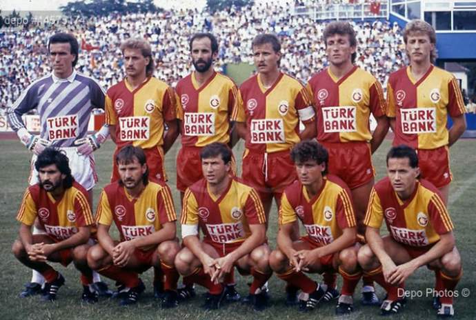Hangi takımlısınız gençler?
