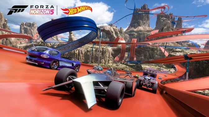 Forza Horizon 5'in Hot Wheels Dlc'sini beğendiniz mi?