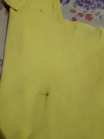 Mürekkep lekesi nasıl geçer?