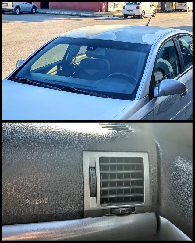 Selamlar! Resimde görmüş olduğunuz i̇puçları hangi otomobile ait olabilir sizce 😉?