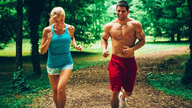 Yaz aylarında spor yapmak bir başka mı?