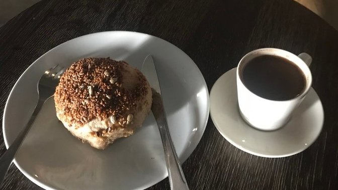 Günaydın. Kahvaltı yaptınız mı?