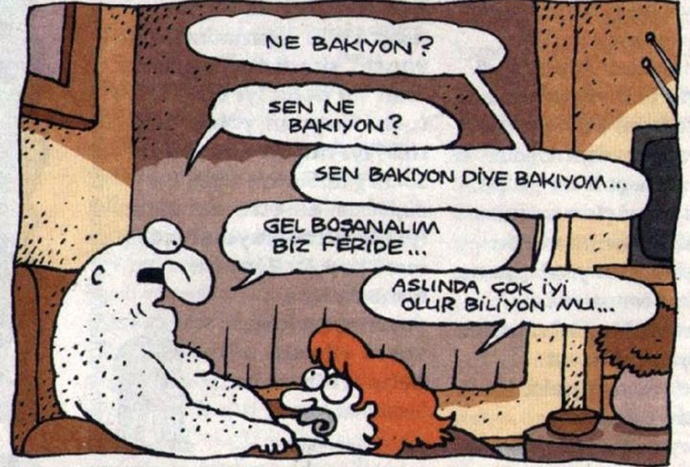 Eşimle seks yapmak istemiyorum, sebebi ne olabilir?