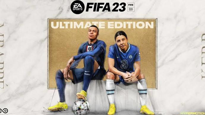 FIFA 23ün ilk tanıtım videosu yayınlandı! Spor temalı oyunları oynar mısınız?