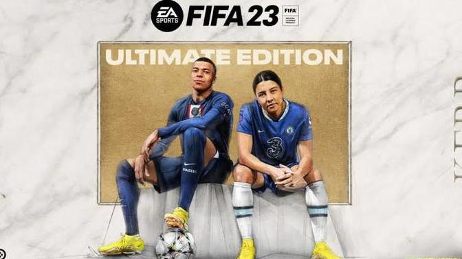 FIFA 23'ün ilk tanıtım videosu yayınlandı! Spor temalı oyunları oynar mısınız?