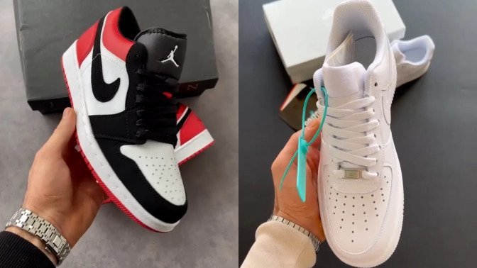 Jordan 1000 TL, Force 600. Hangisini alsam?