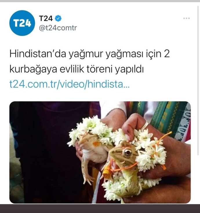 Bir yastıkta vıraklayın