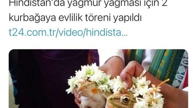 Olmayacak duaya hiç amin dediğiniz oldu mu?