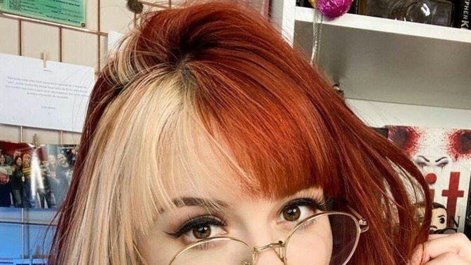 Saçlarınızda aynı anda iki rengi denemek ister miydiniz?