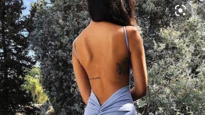 Bir kadının, kadın veya erkeklere, şehvetli veya şehvetsiz bakabileceği yerler konusunda siz neler düşünüyorsunuz?